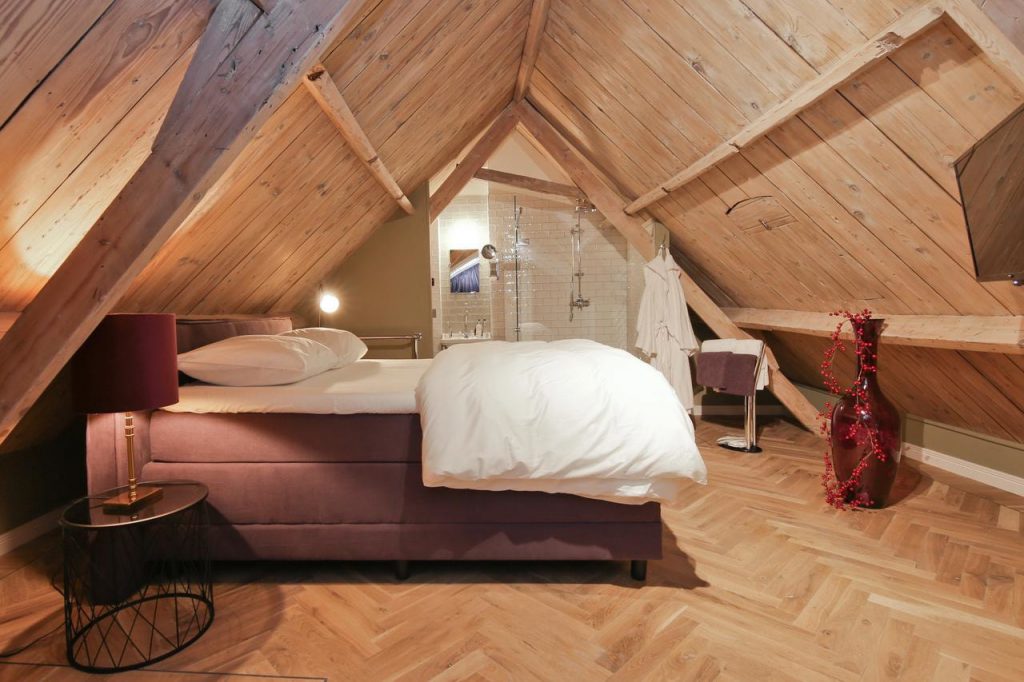 Romantic Attic