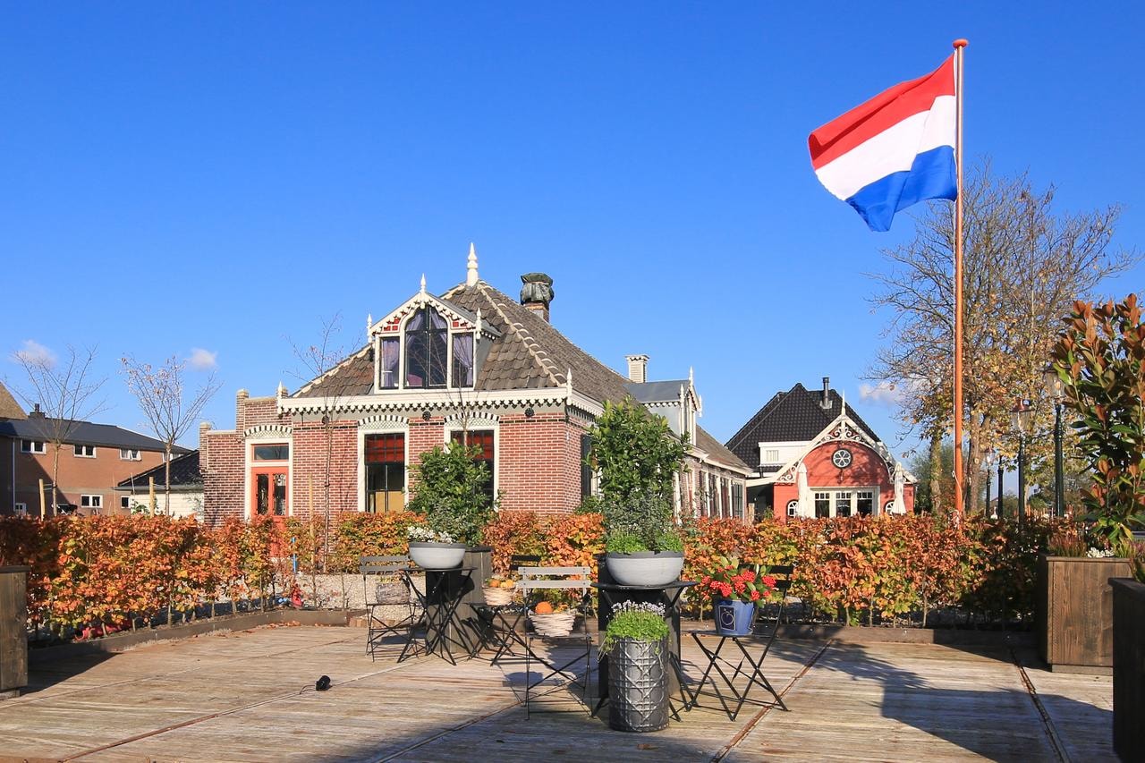 romantisch uitje nederland