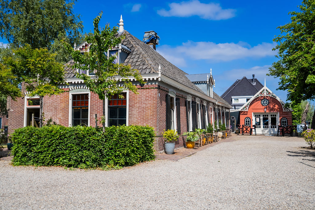 Romantisch uitje Nederland