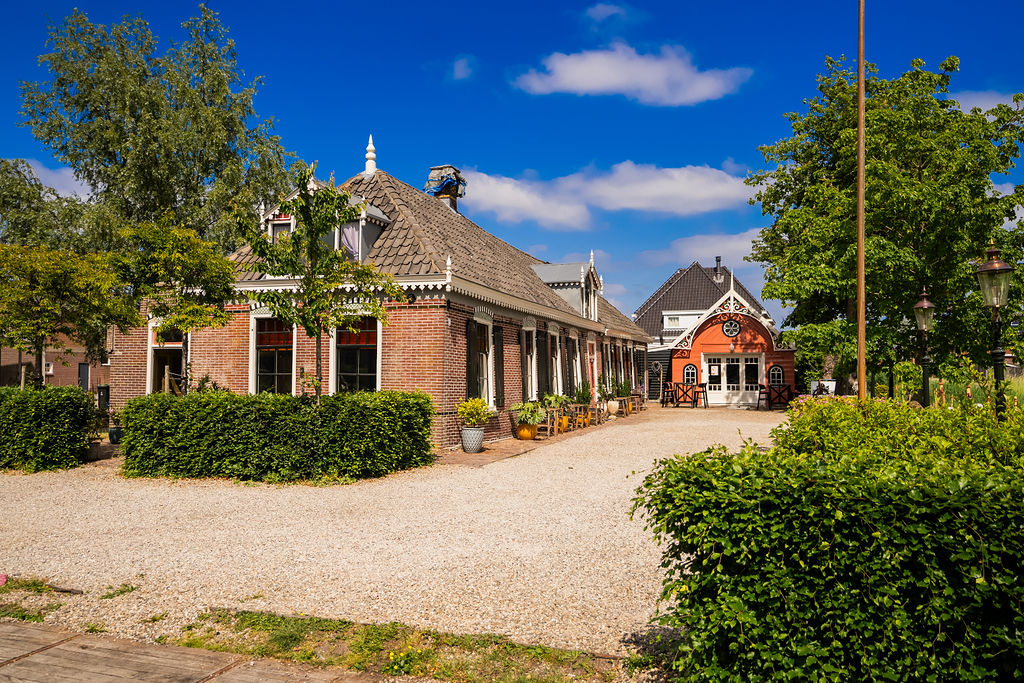 hotel nabij amsterdam