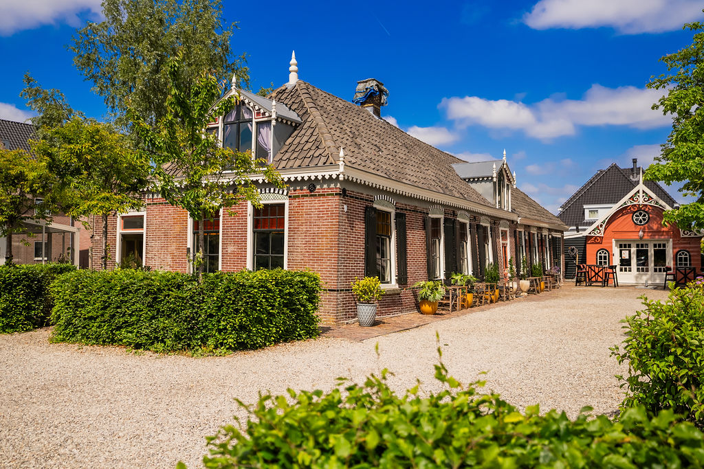 Romantic getaway Netherlands