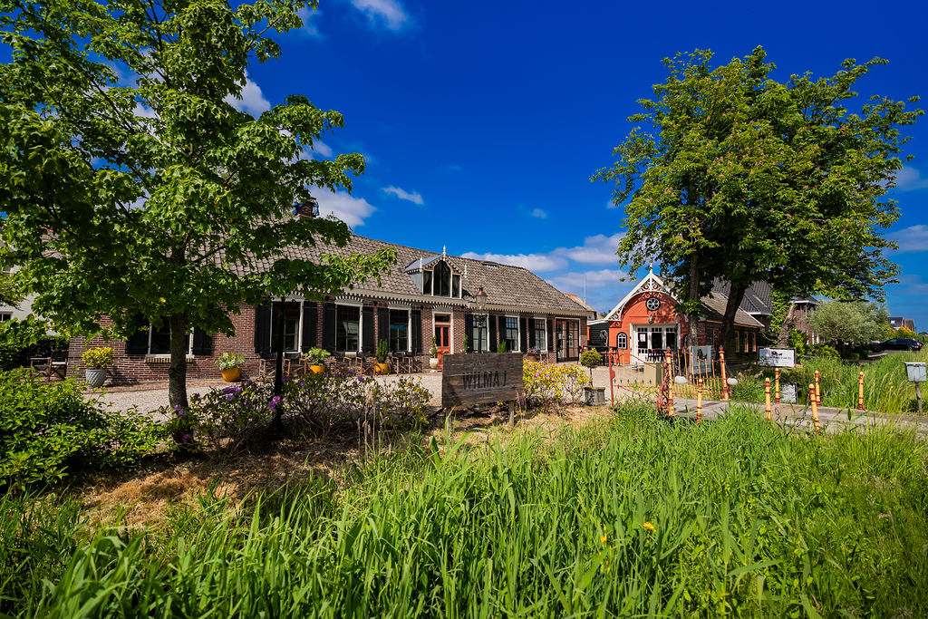 Staying in Vinkeveen