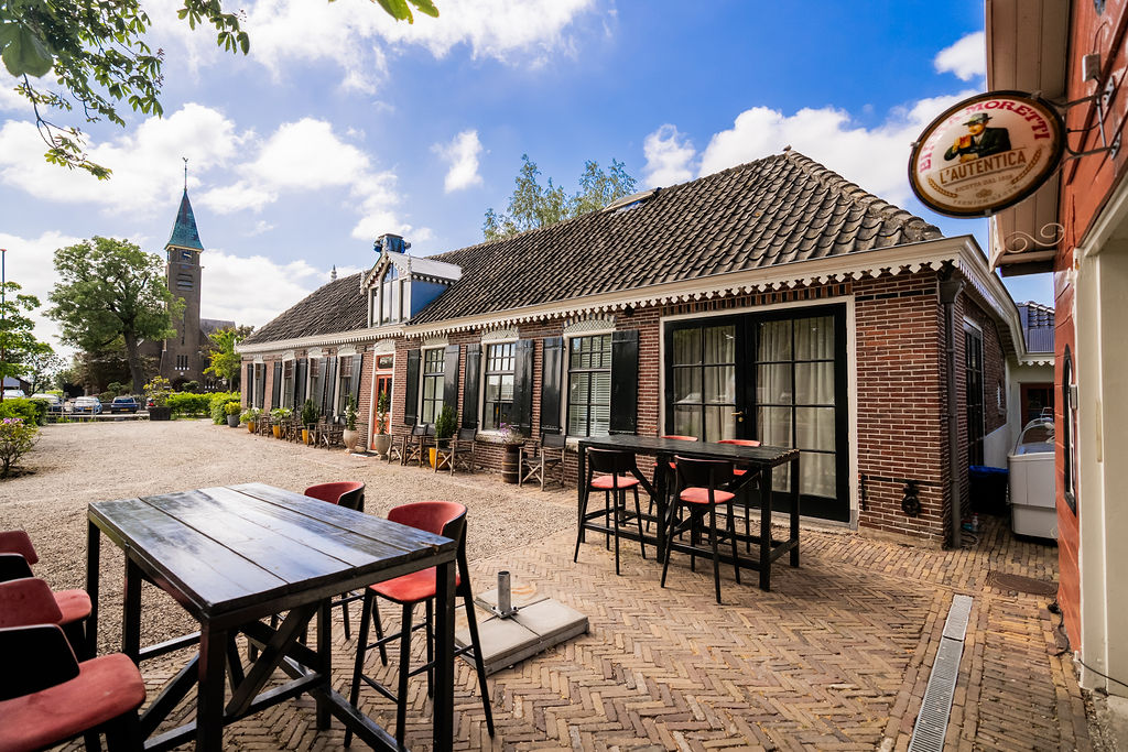 Staying in Vinkeveen