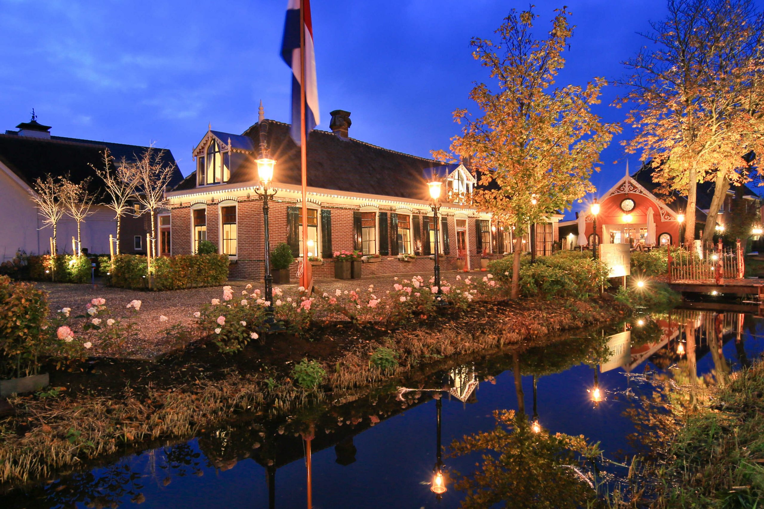 trouwlocatie vinkeveen